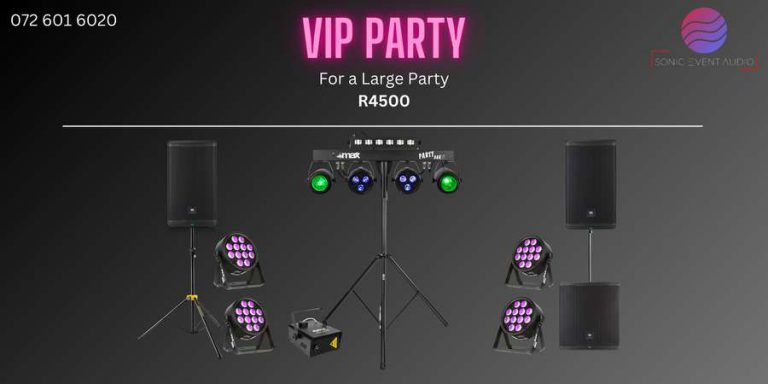VIP PARTY