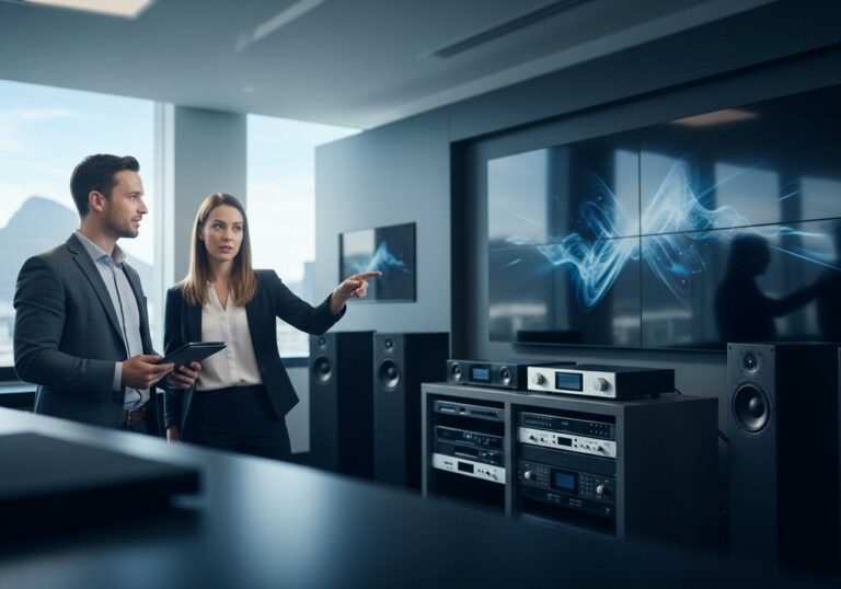 Top AV Companies in Cape Town: Choosing the Right Technical Partner