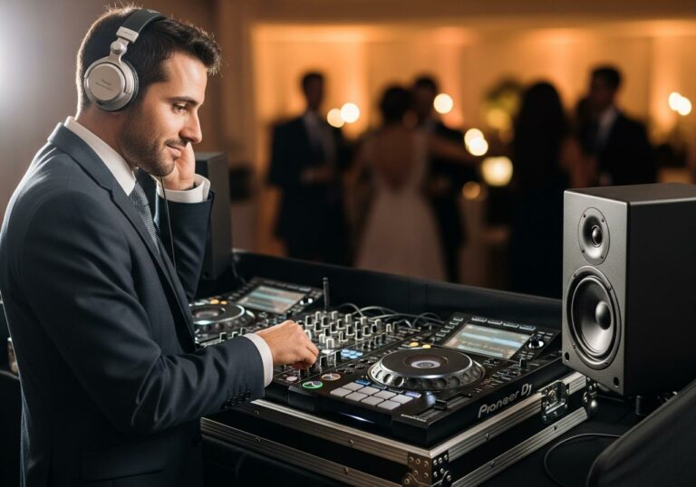 What Audio Equipment Do I Need for a Wedding? 