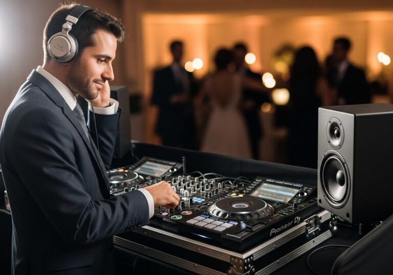 What Audio Equipment Do I Need for a Wedding? 