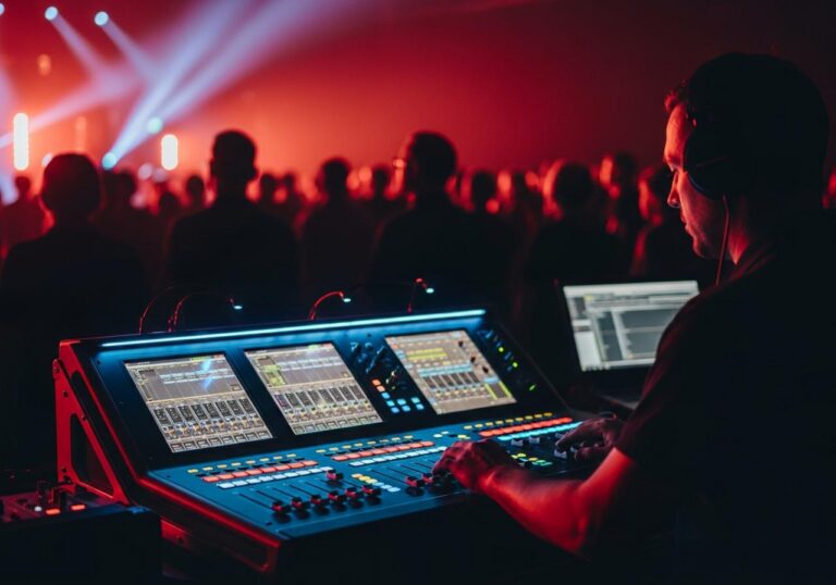 Crystal Clear Sound: The Ultimate Event Audio System Guide 