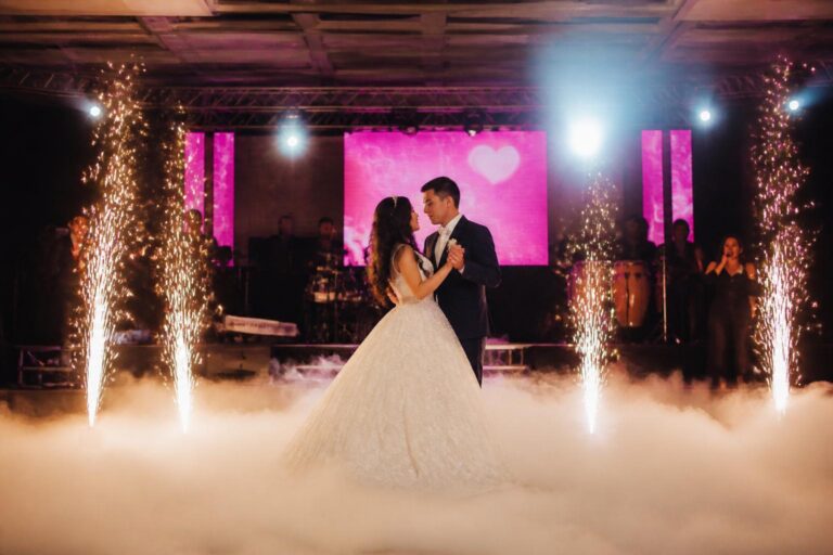 What Is the Best Option for Professional Effects Machine Hire in Durbanville When Planning a Wedding