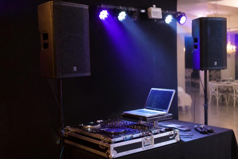 Can You Hire a Sound System With a DJ in Durbanville, and What Is Included?
