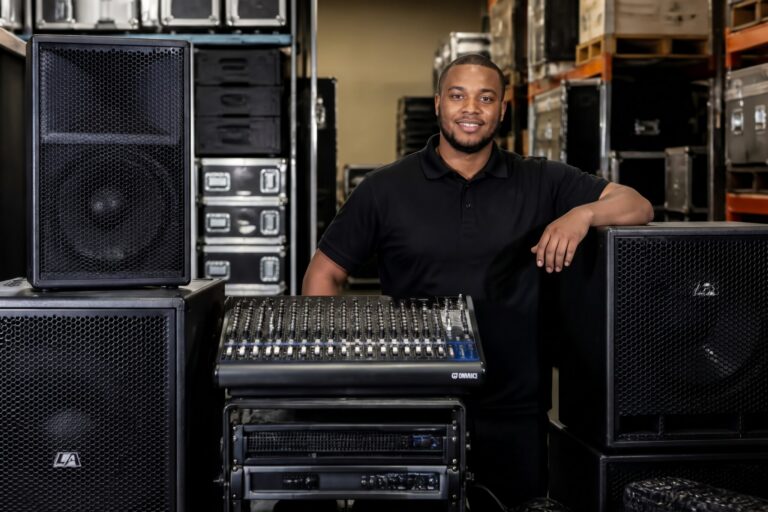 How Much Does It Cost to Hire a Sound System in Durbanville